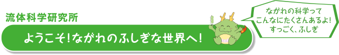 流体科学研究所